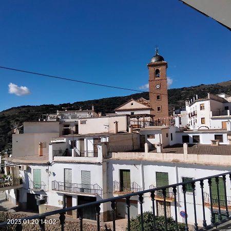 Apartamento Vacacional En La Alpujarra Laroles Eksteriør billede