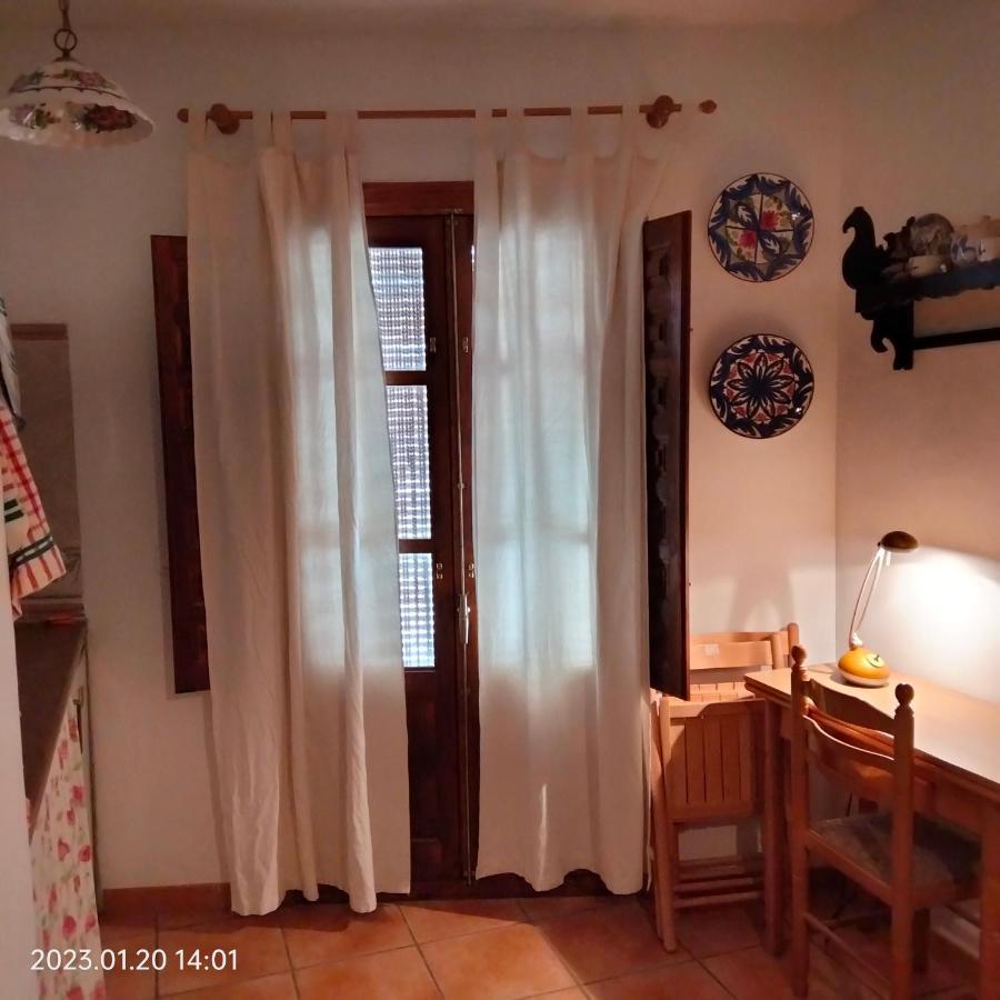 Apartamento Vacacional En La Alpujarra Laroles Eksteriør billede