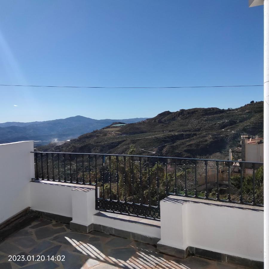 Apartamento Vacacional En La Alpujarra Laroles Eksteriør billede