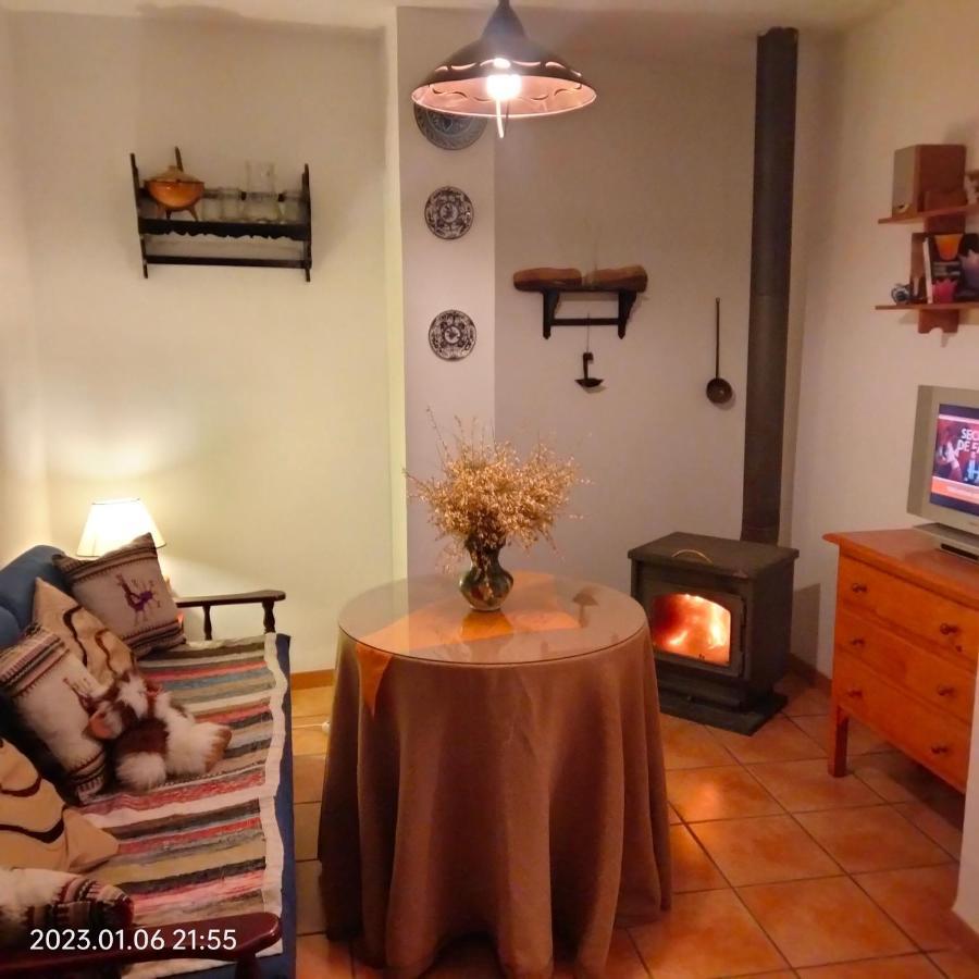 Apartamento Vacacional En La Alpujarra Laroles Eksteriør billede
