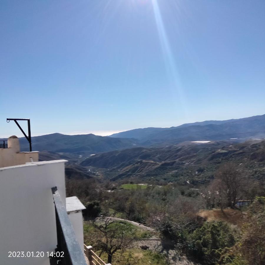 Apartamento Vacacional En La Alpujarra Laroles Eksteriør billede