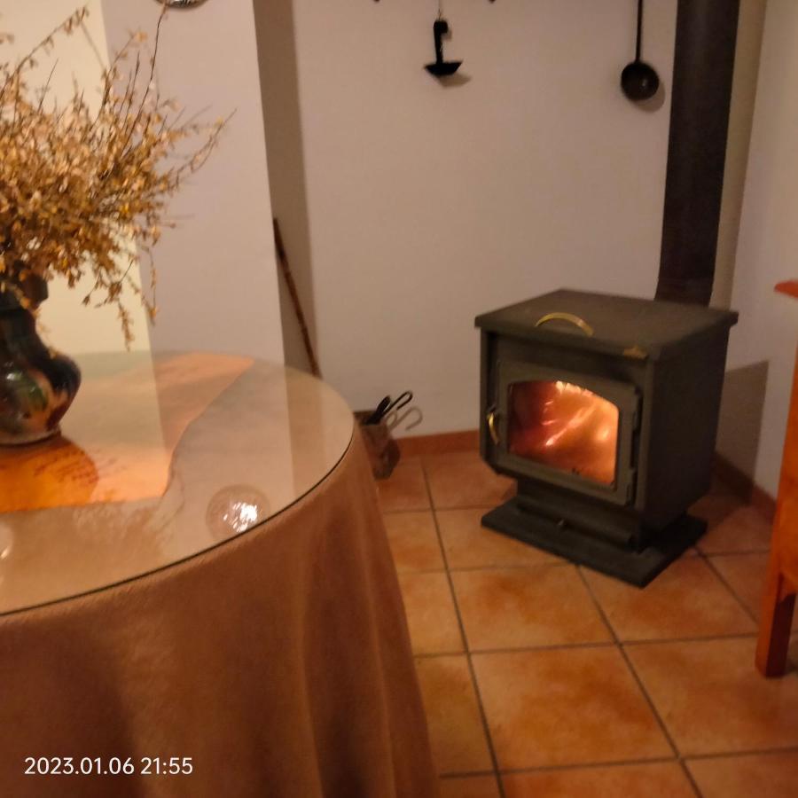 Apartamento Vacacional En La Alpujarra Laroles Eksteriør billede