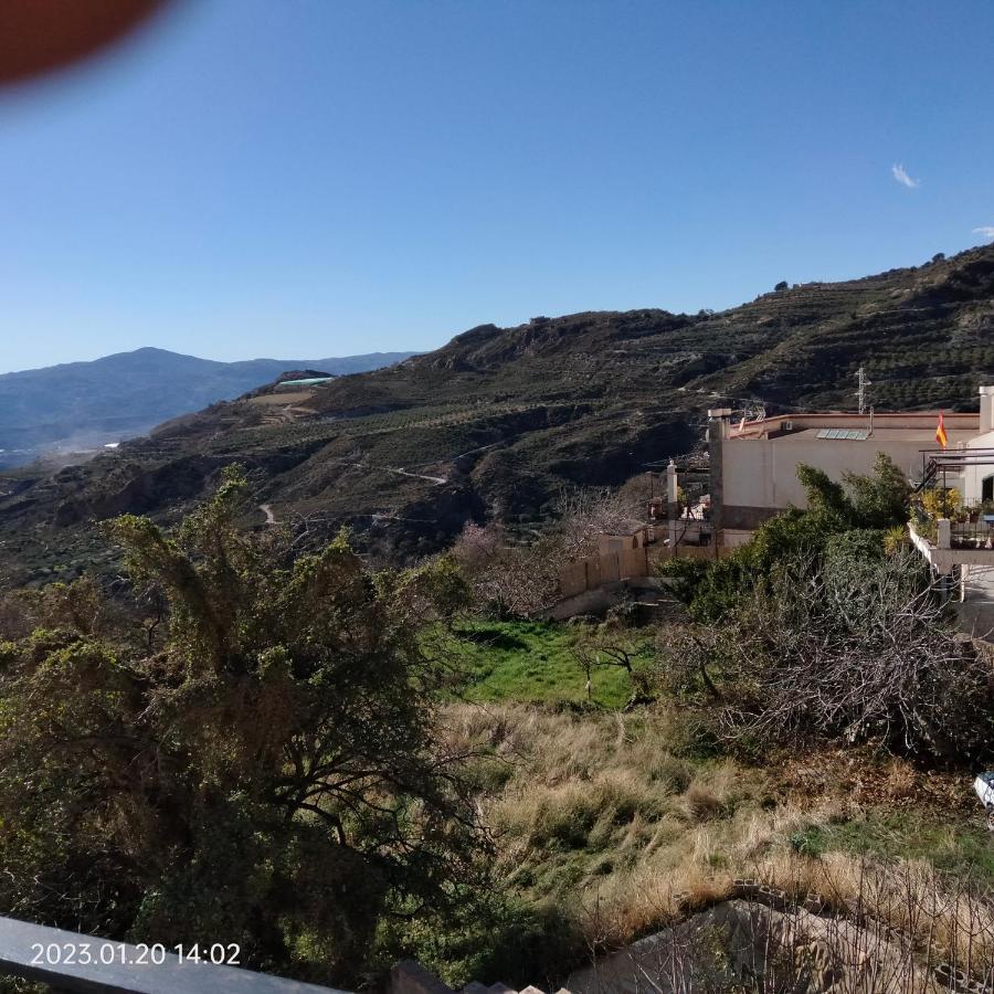 Apartamento Vacacional En La Alpujarra Laroles Eksteriør billede